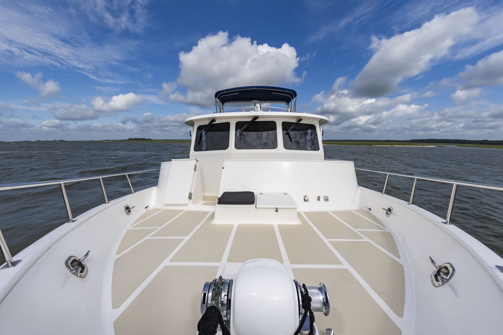 2016 DeFever Euro 52 - Photo 30