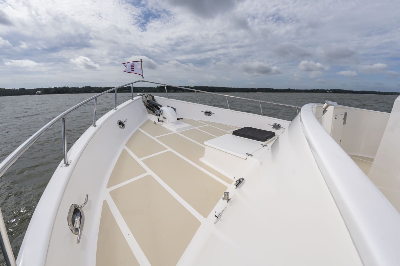 2016 DeFever Euro 52 - Photo 34