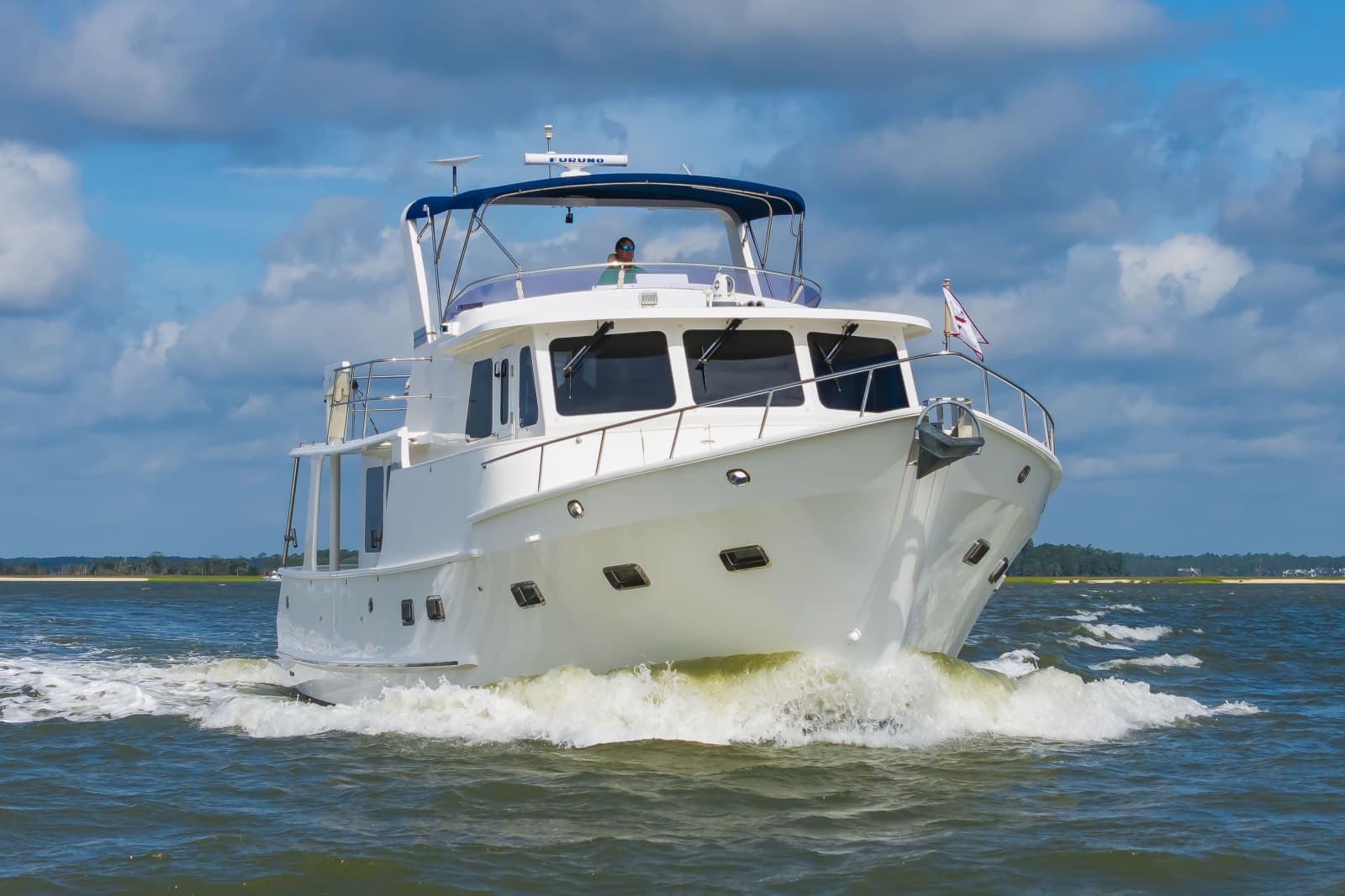 2016 DeFever Euro 52 - Photo 96