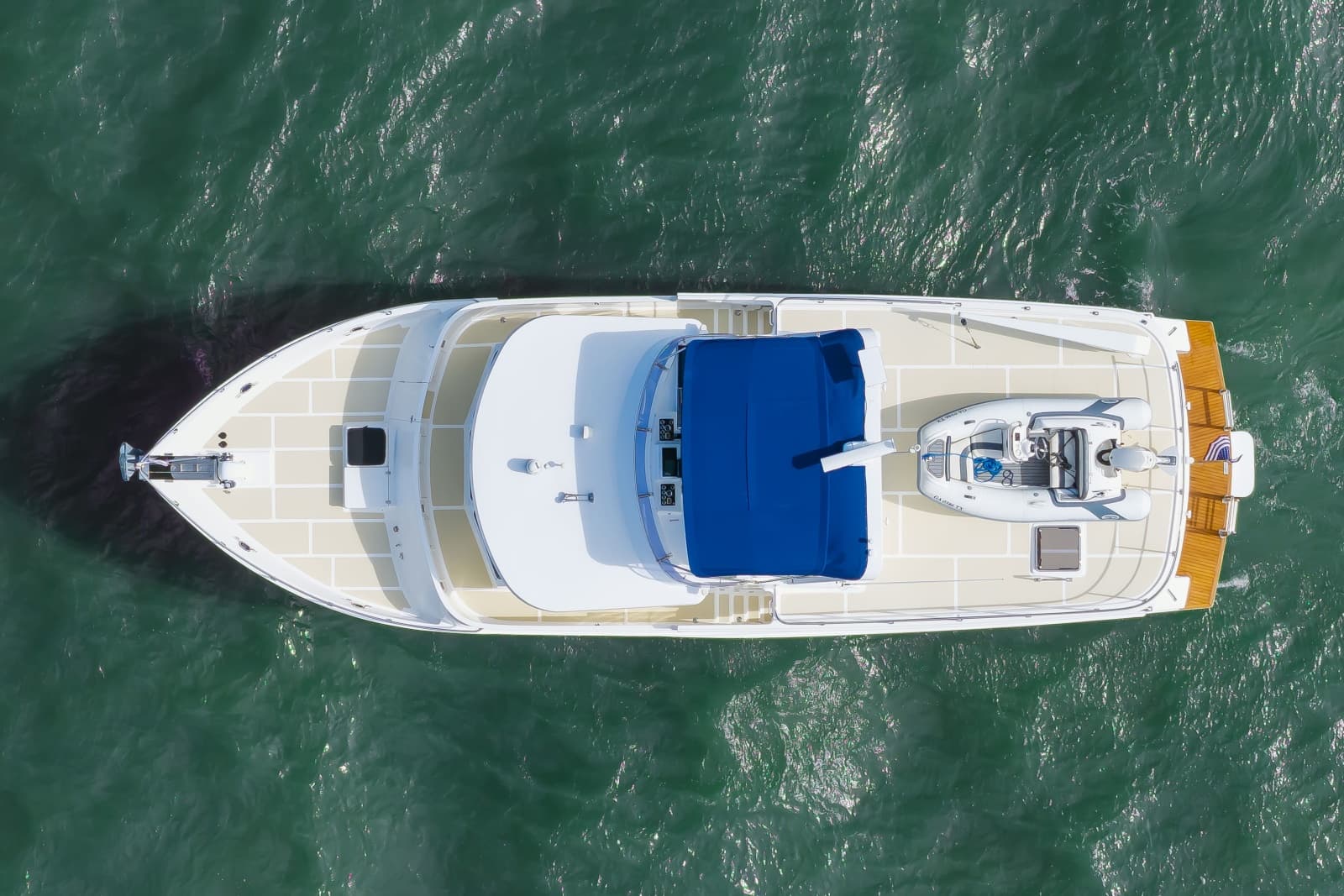 2016 DeFever Euro 52 - Photo 14