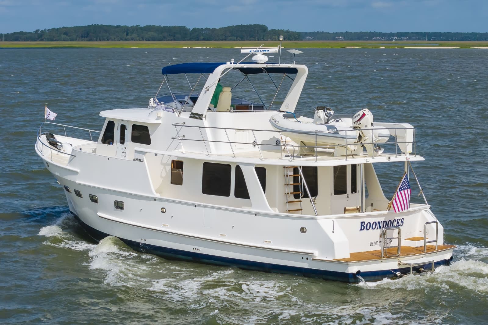 2016 DeFever Euro 52 - Photo 99