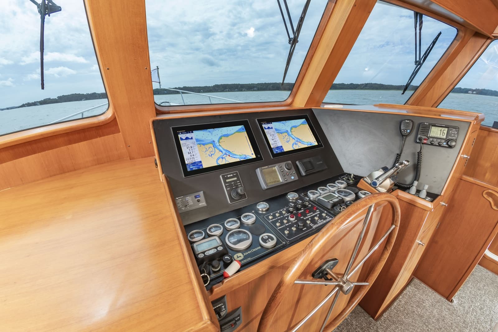 2016 DeFever Euro 52 - Photo 49