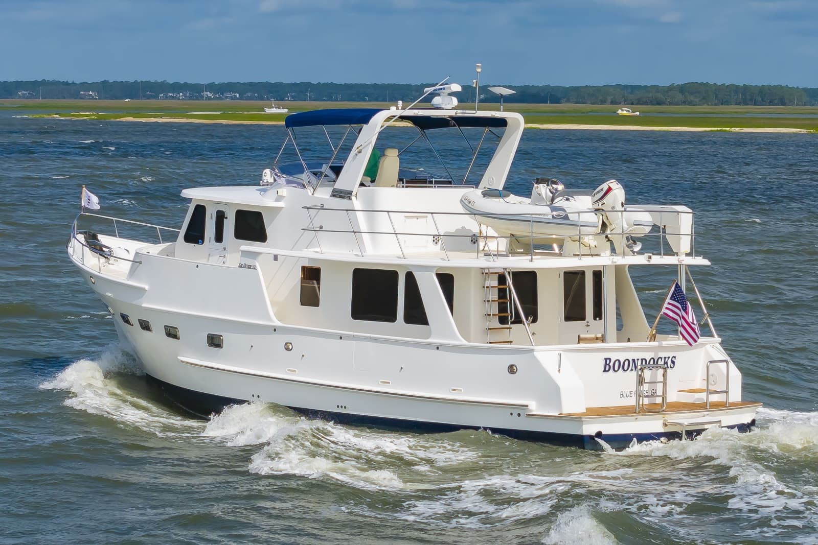 2016 DeFever Euro 52 - Photo 2