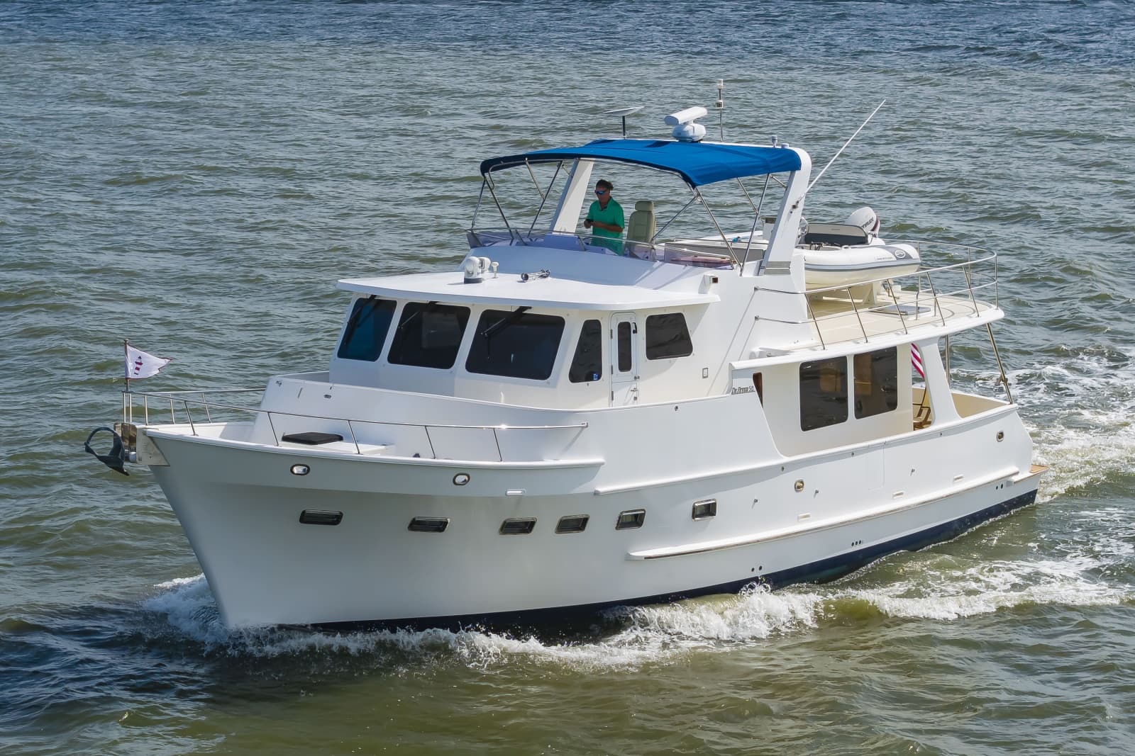 2016 DeFever Euro 52 - Photo 100