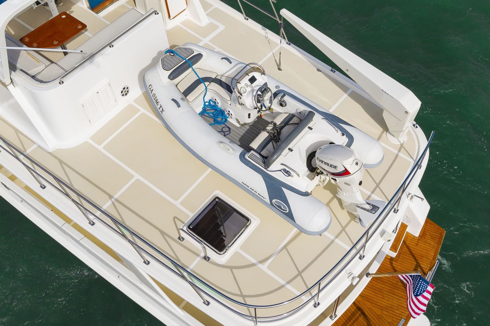2016 DeFever Euro 52 - Photo 16