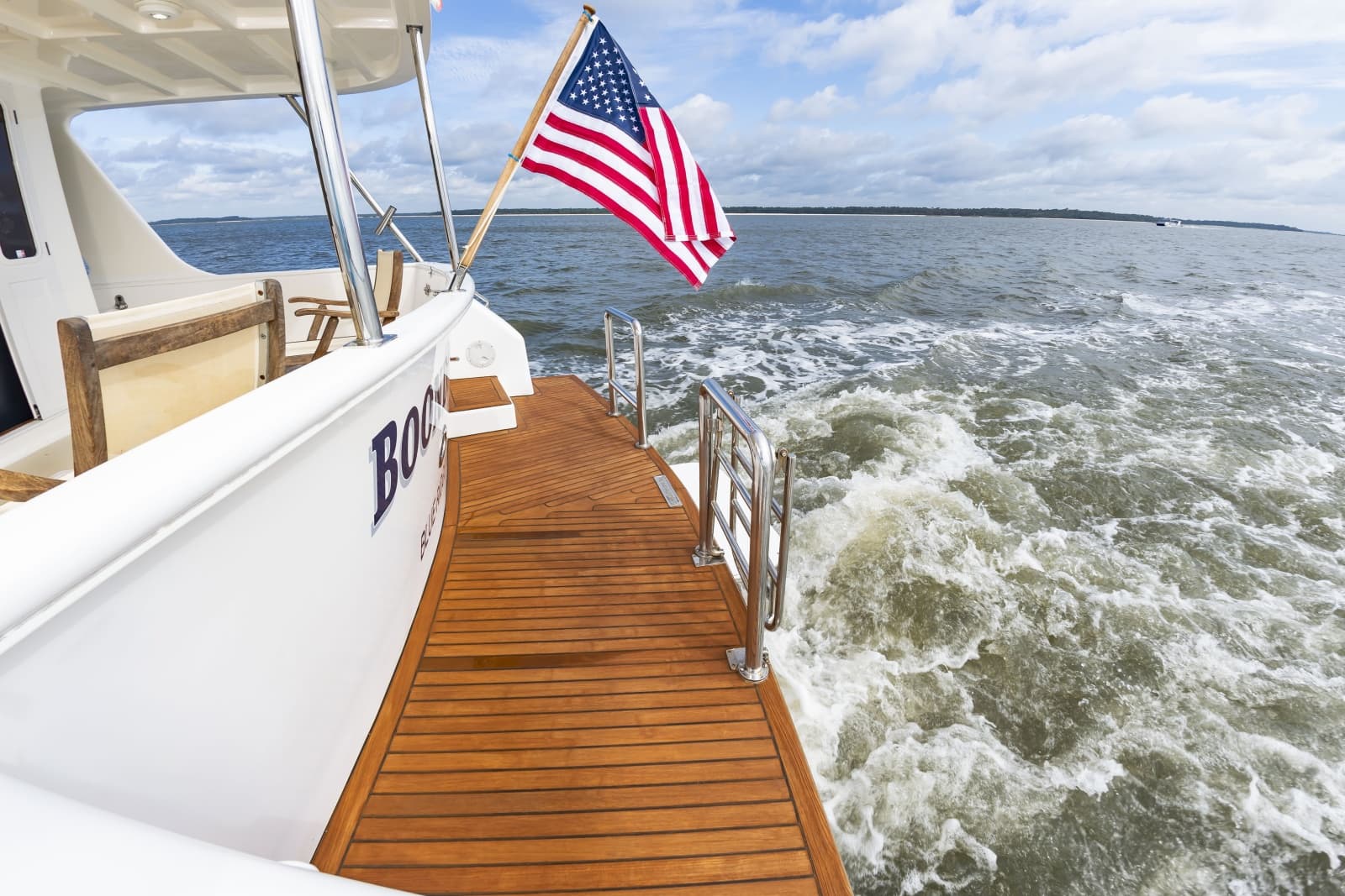 2016 DeFever Euro 52 - Photo 38