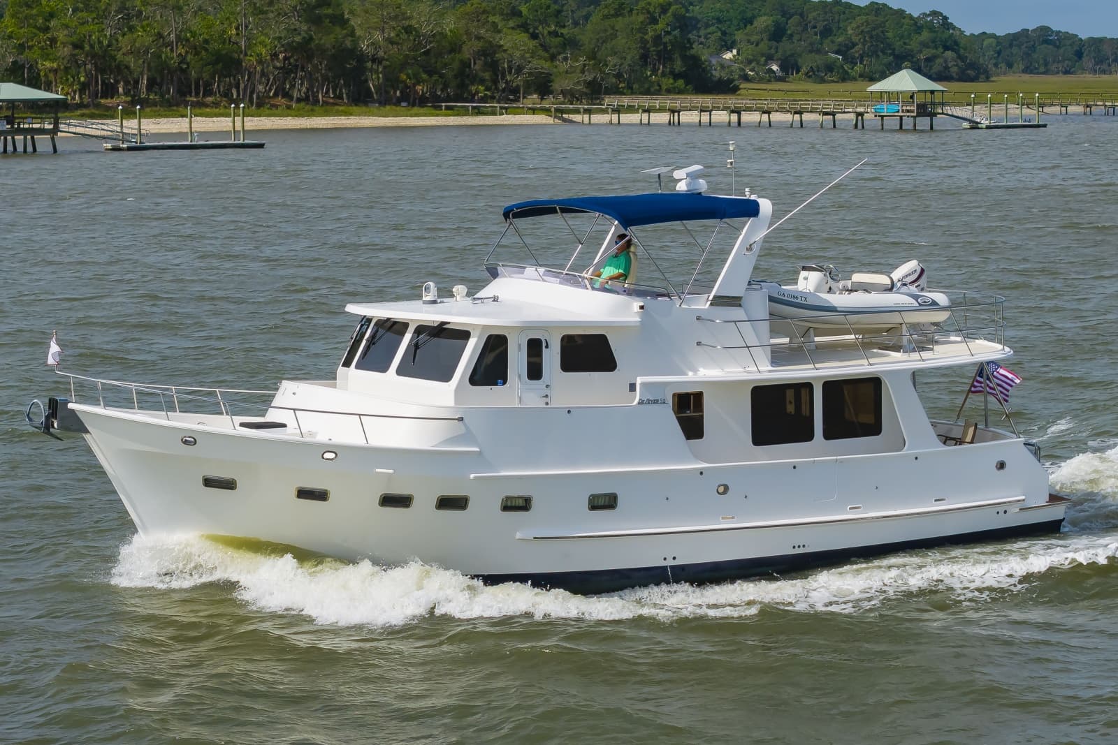 2016 DeFever Euro 52 - Photo 98