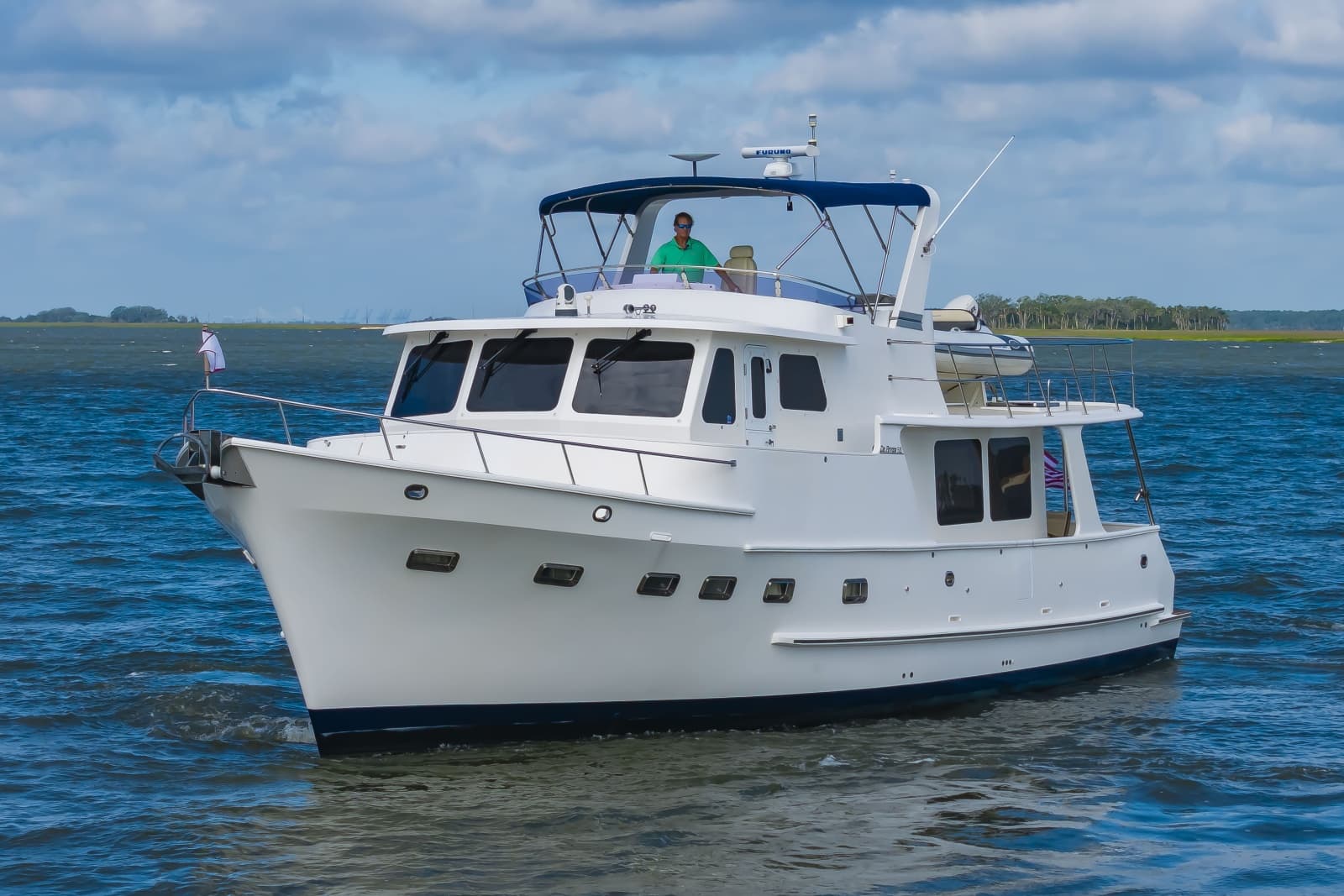 2016 DeFever Euro 52 - Photo 9