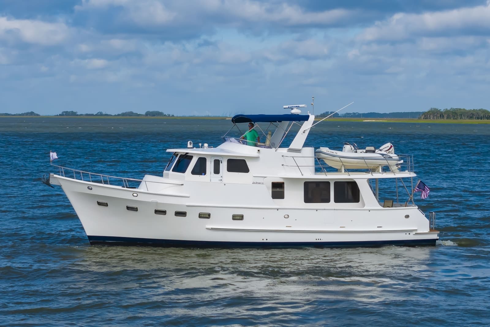 2016 DeFever Euro 52 - Photo 8