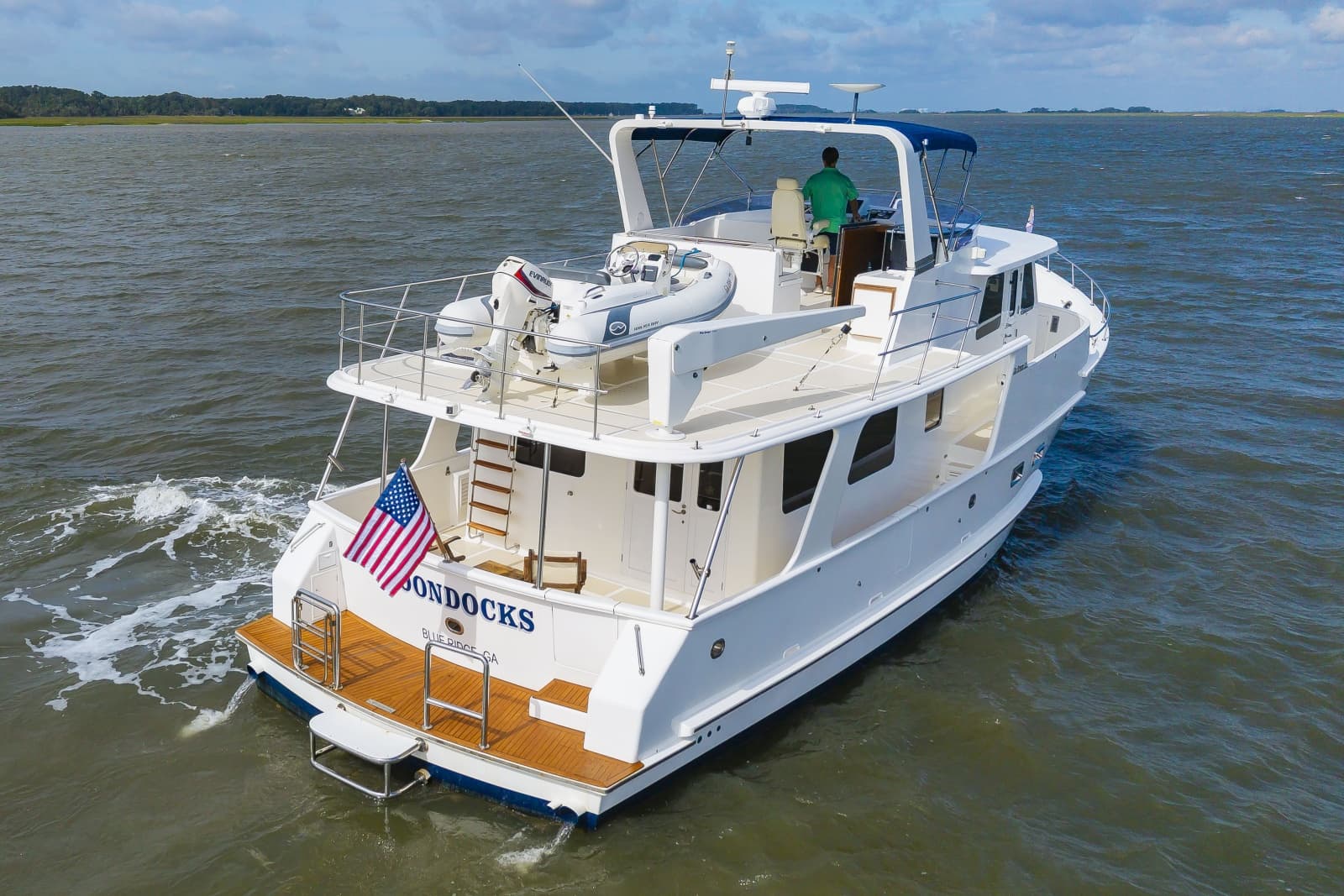 2016 DeFever Euro 52 - Photo 86