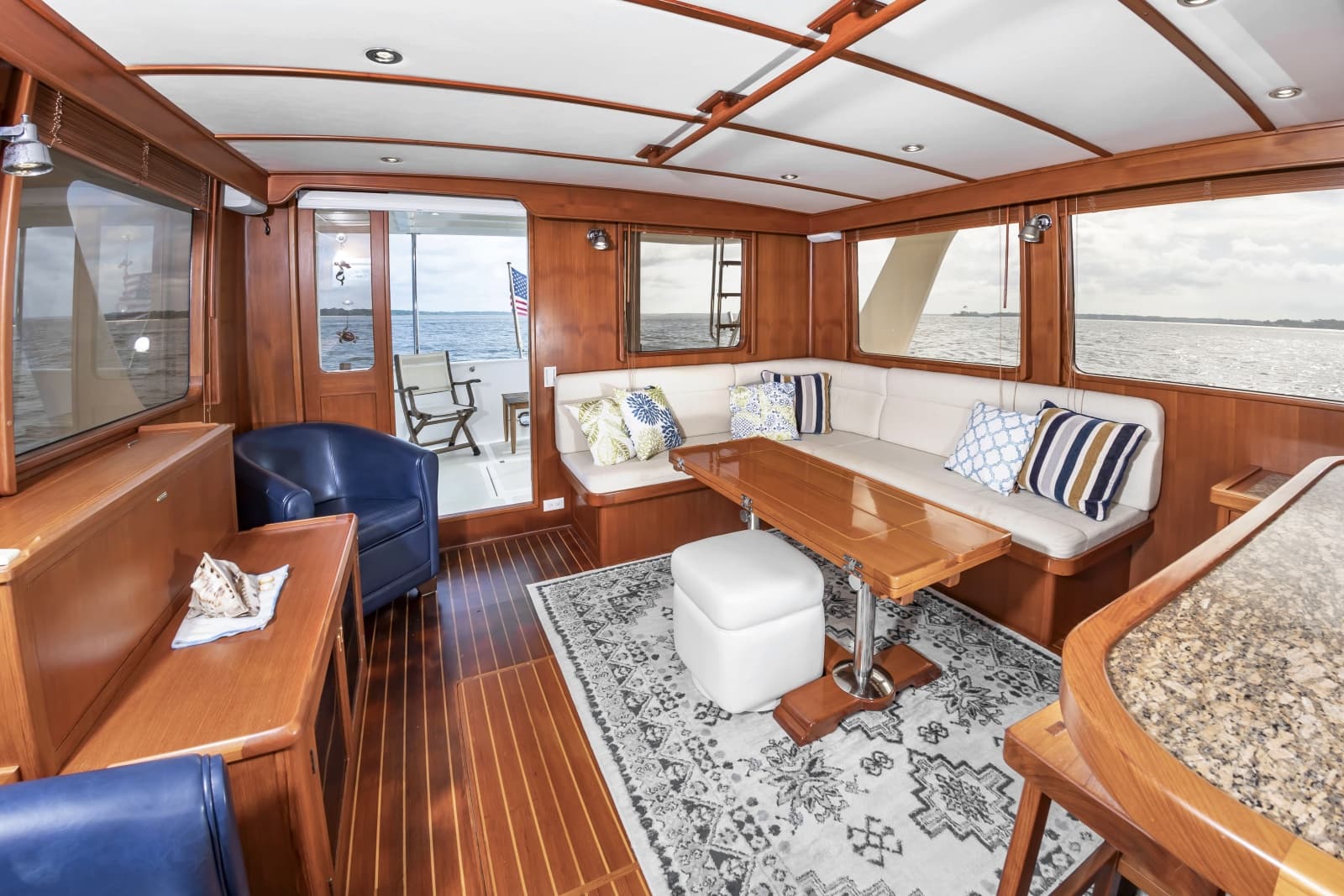 2016 DeFever Euro 52 - Photo 42