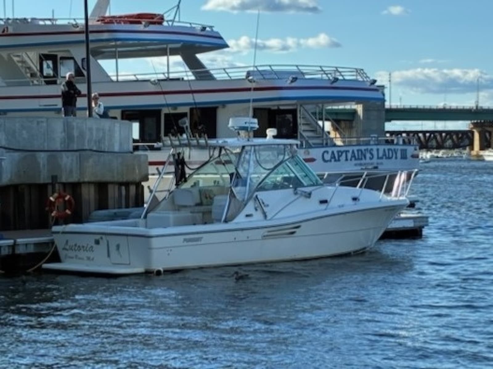 2003 Pursuit Express - Photo 6