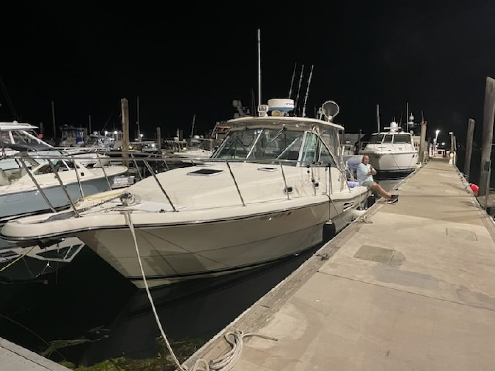 2003 Pursuit Express - Photo 4