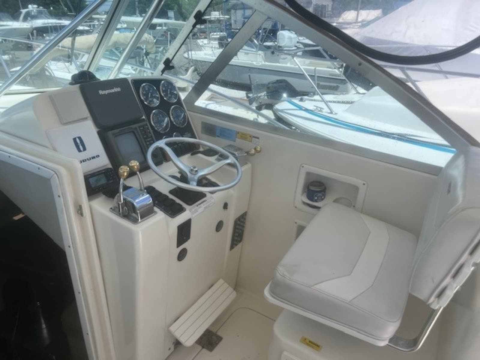 2003 Pursuit Express - Photo 21
