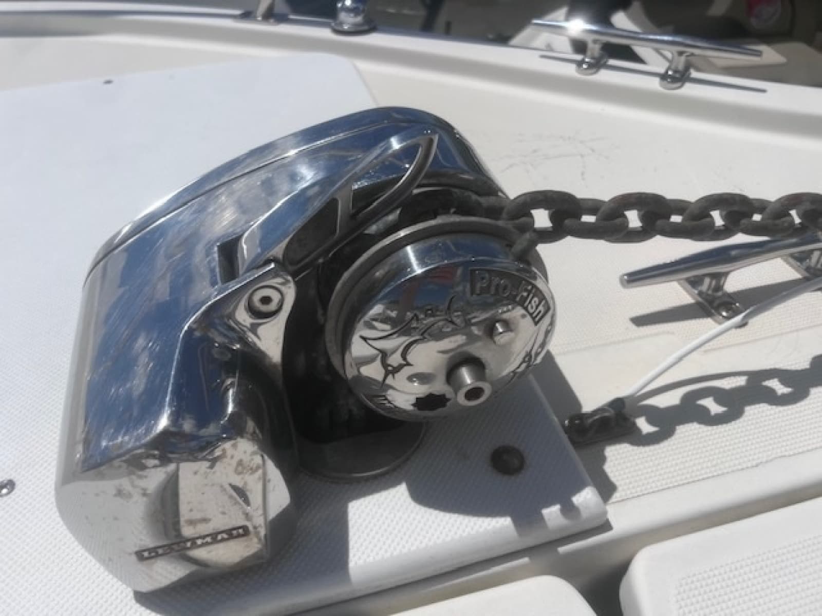 2003 Pursuit Express - Photo 13