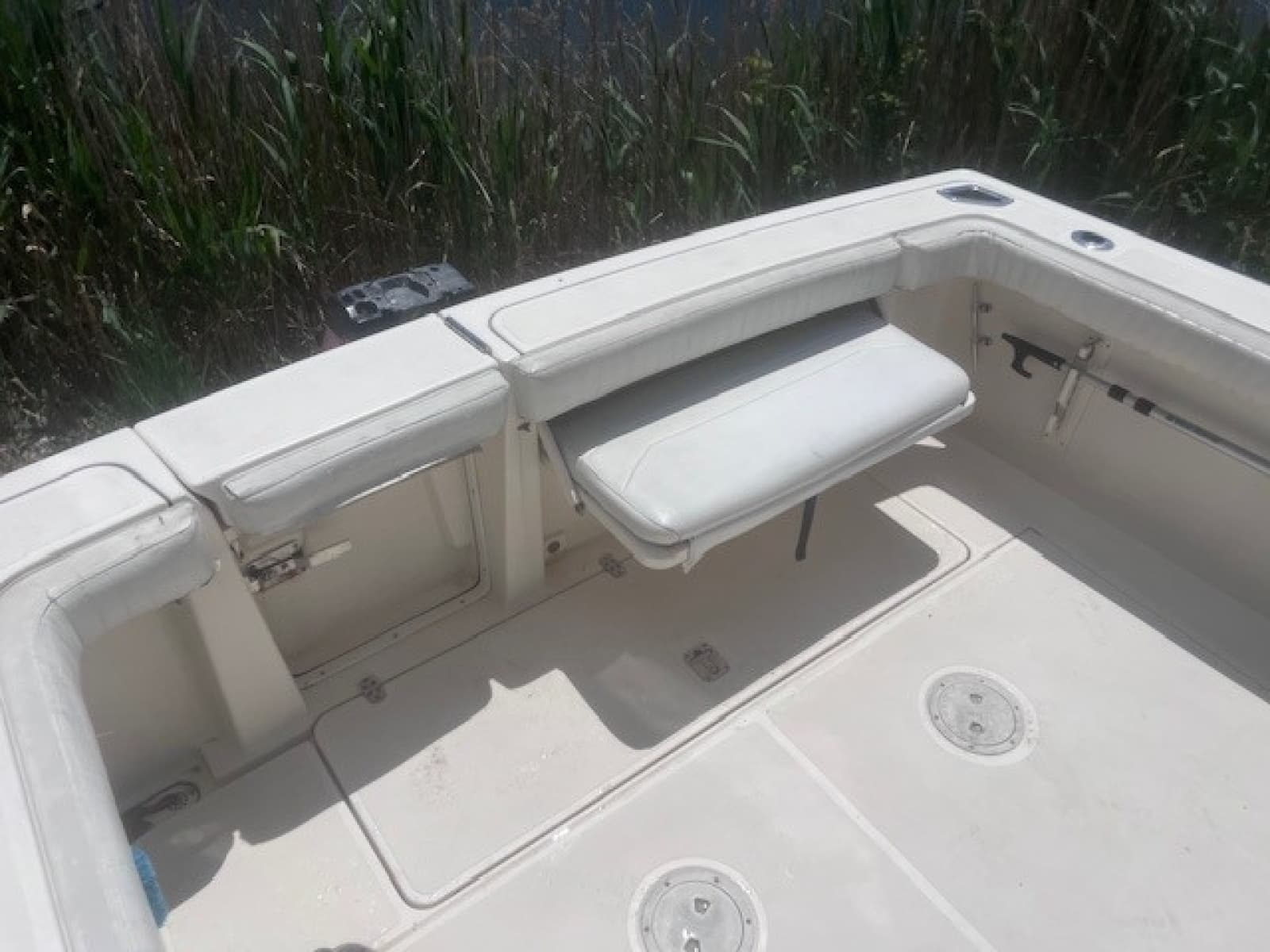 2003 Pursuit Express - Photo 29