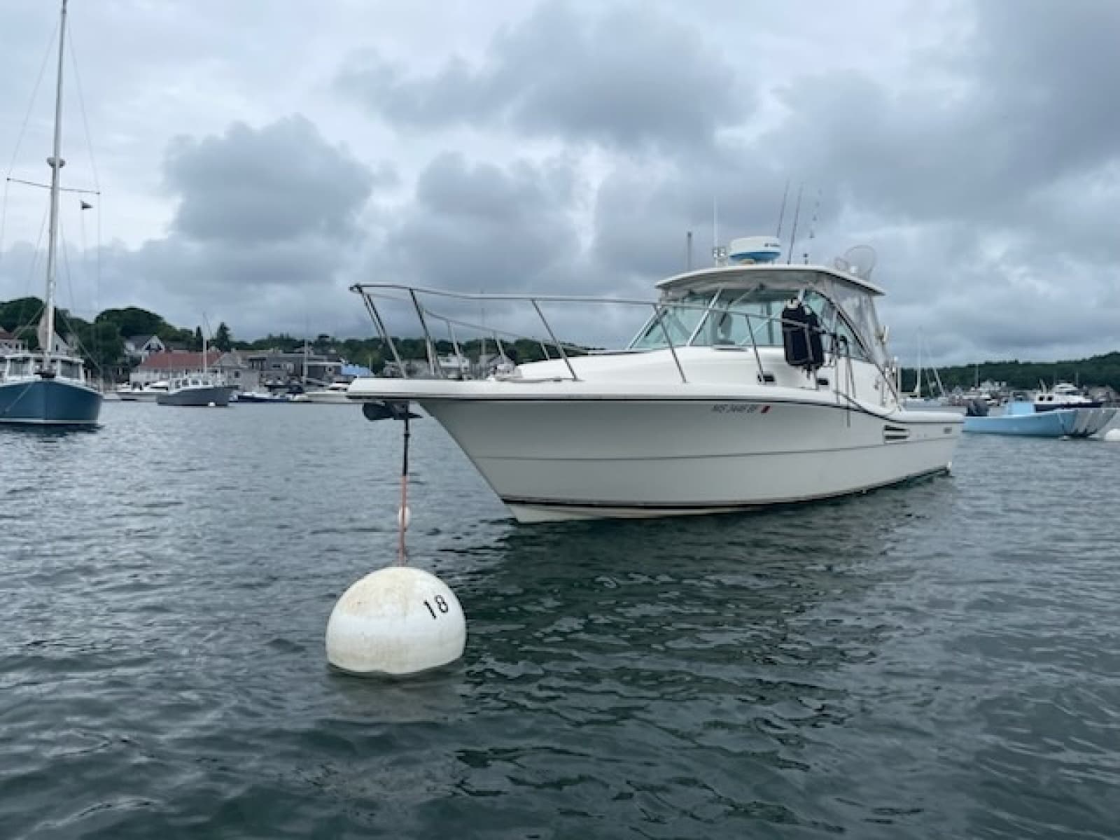 2003 Pursuit Express - Photo 3