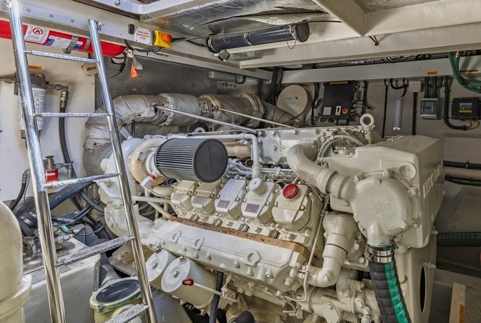 2009 Sunseeker Predator - Photo 59