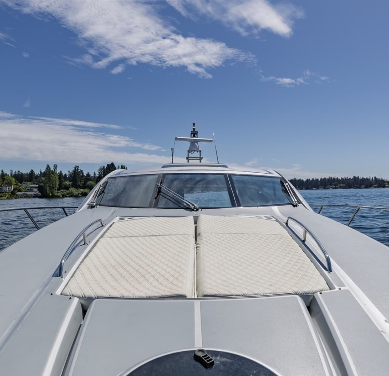 2009 Sunseeker Predator - Photo 6