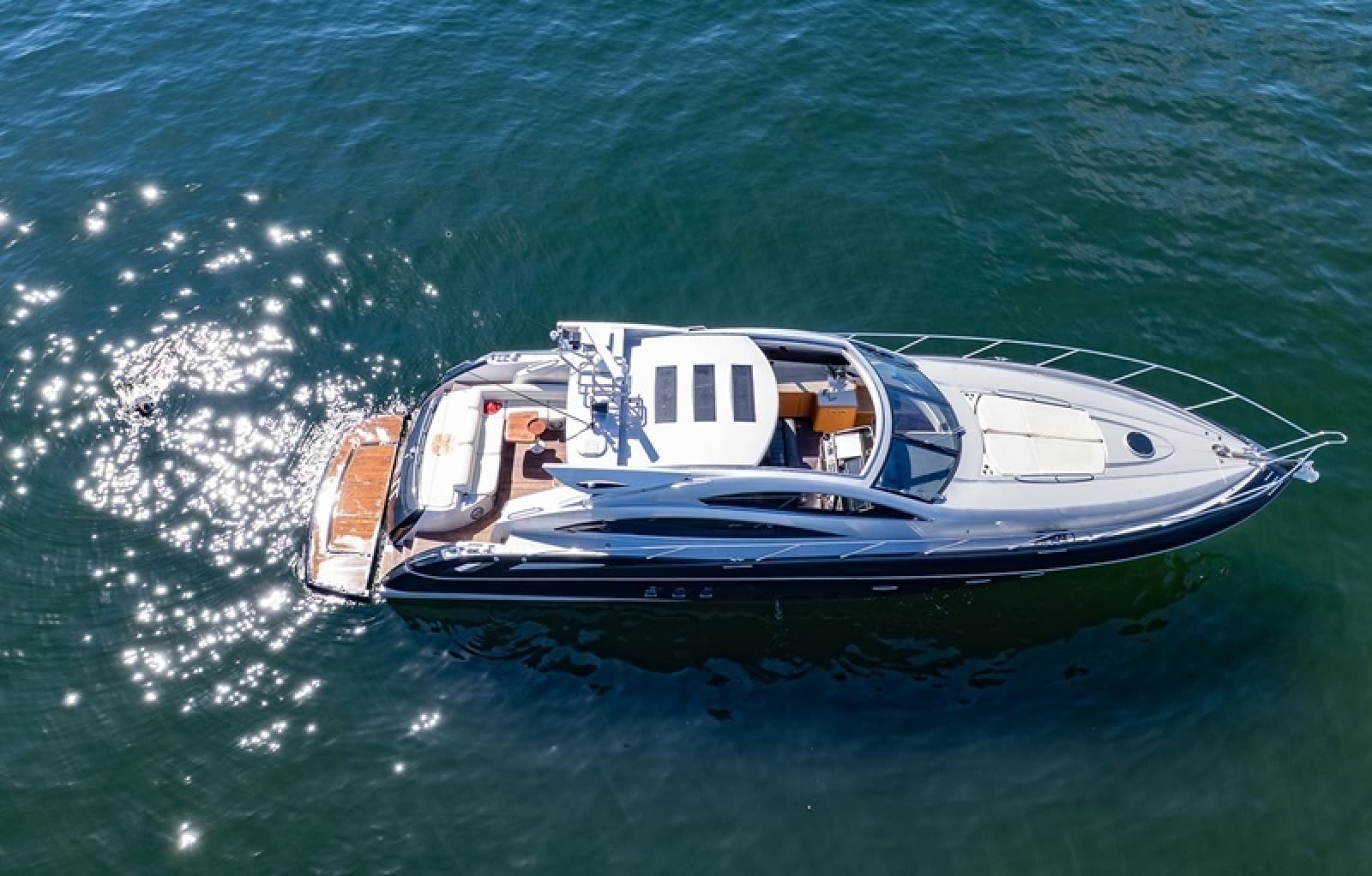 2009 Sunseeker Predator - Photo 3