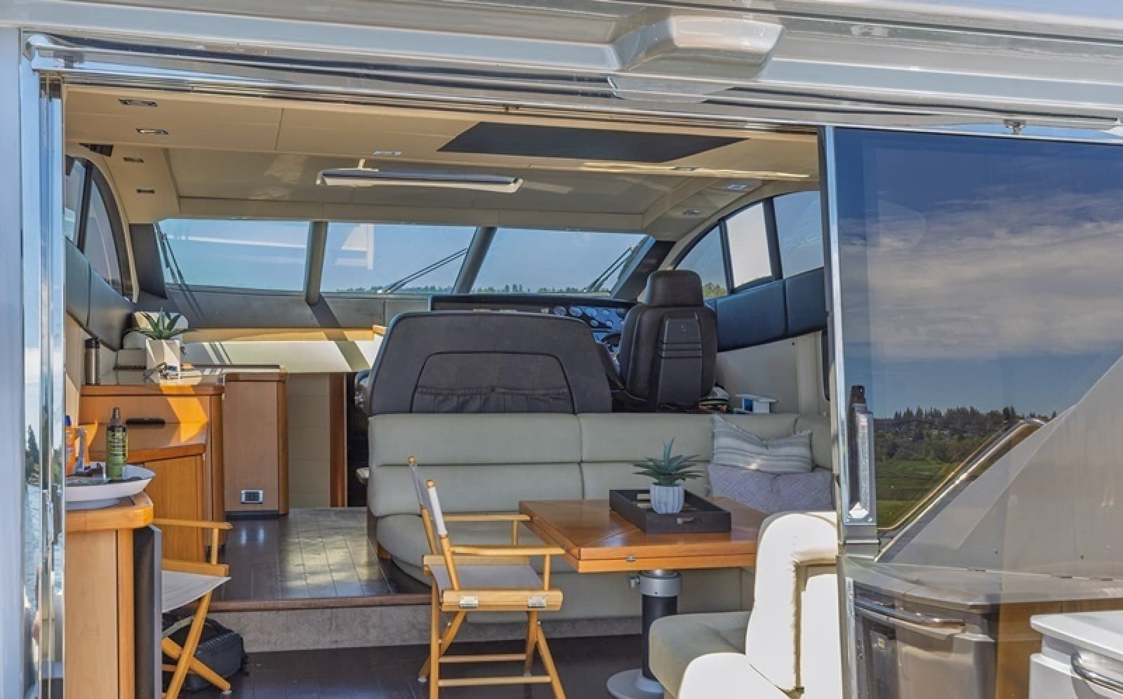 2009 Sunseeker Predator - Photo 14