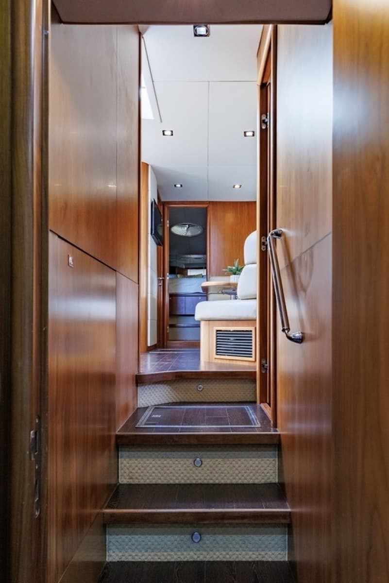 2009 Sunseeker Predator - Photo 29