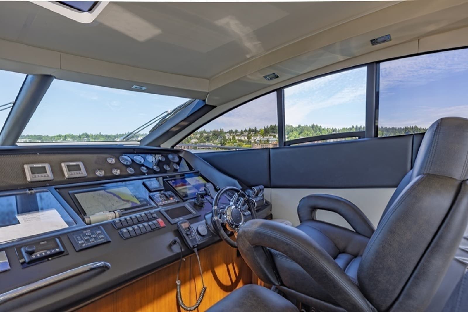 2009 Sunseeker Predator - Photo 20