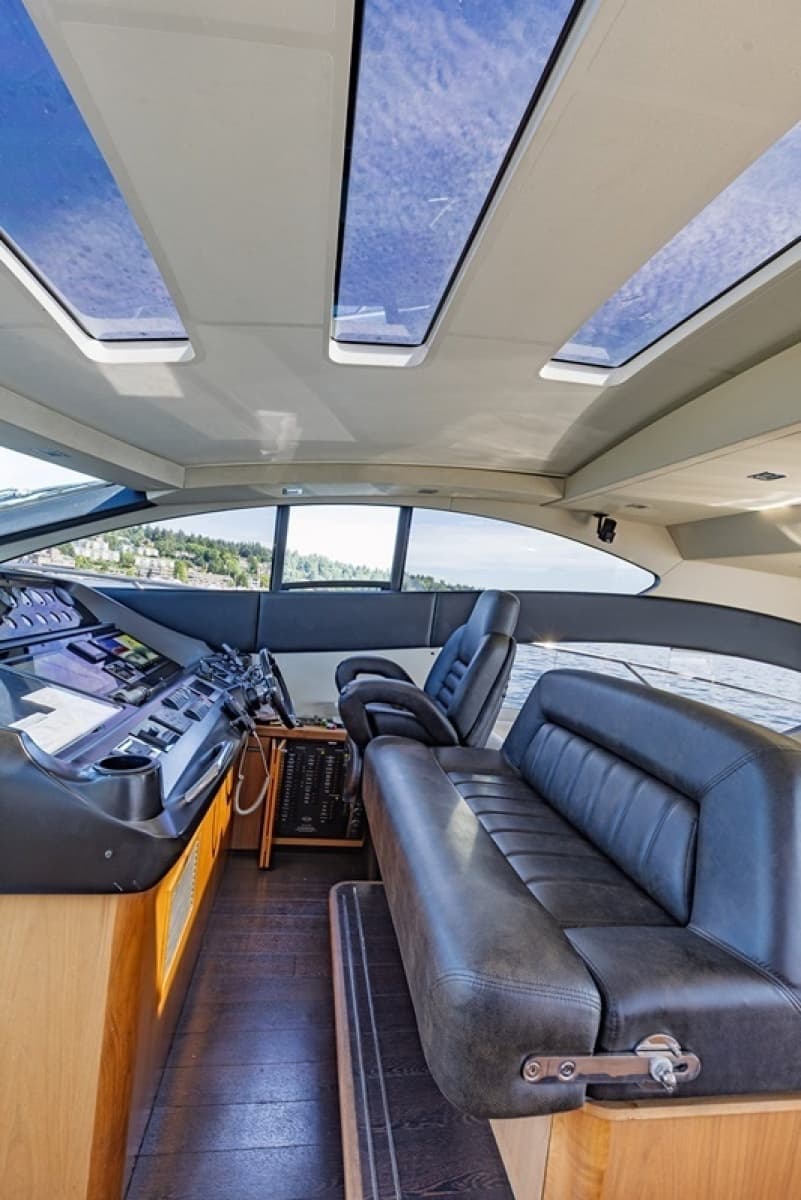 2009 Sunseeker Predator - Photo 21