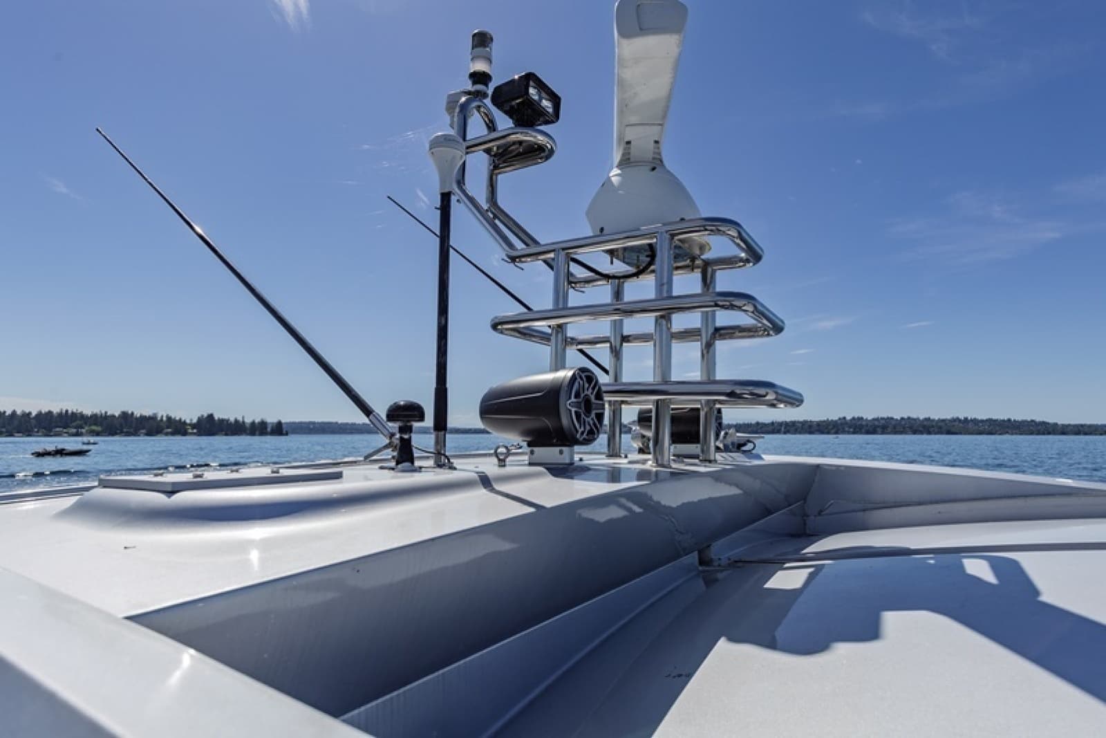 2009 Sunseeker Predator - Photo 8