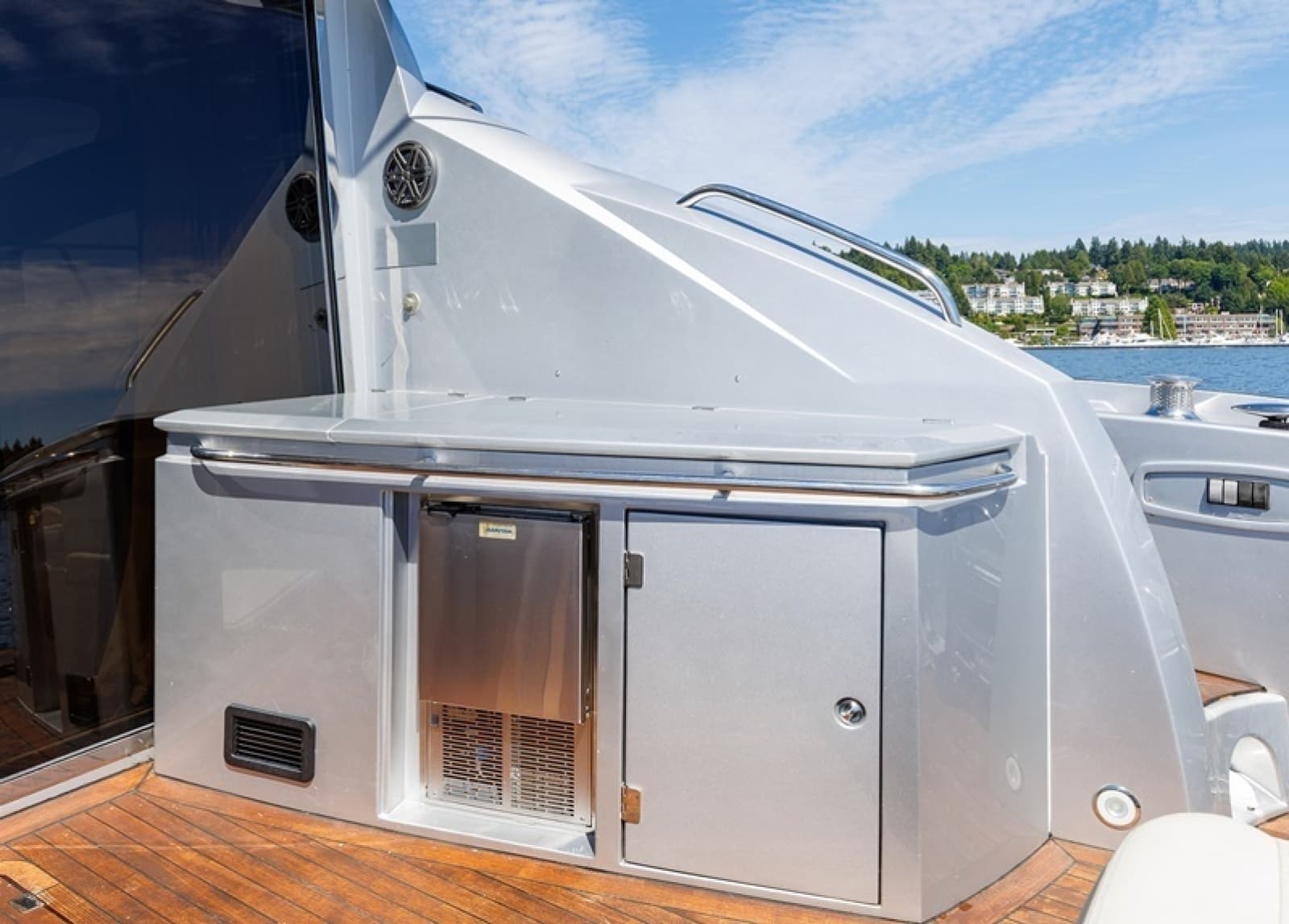 2009 Sunseeker Predator - Photo 17