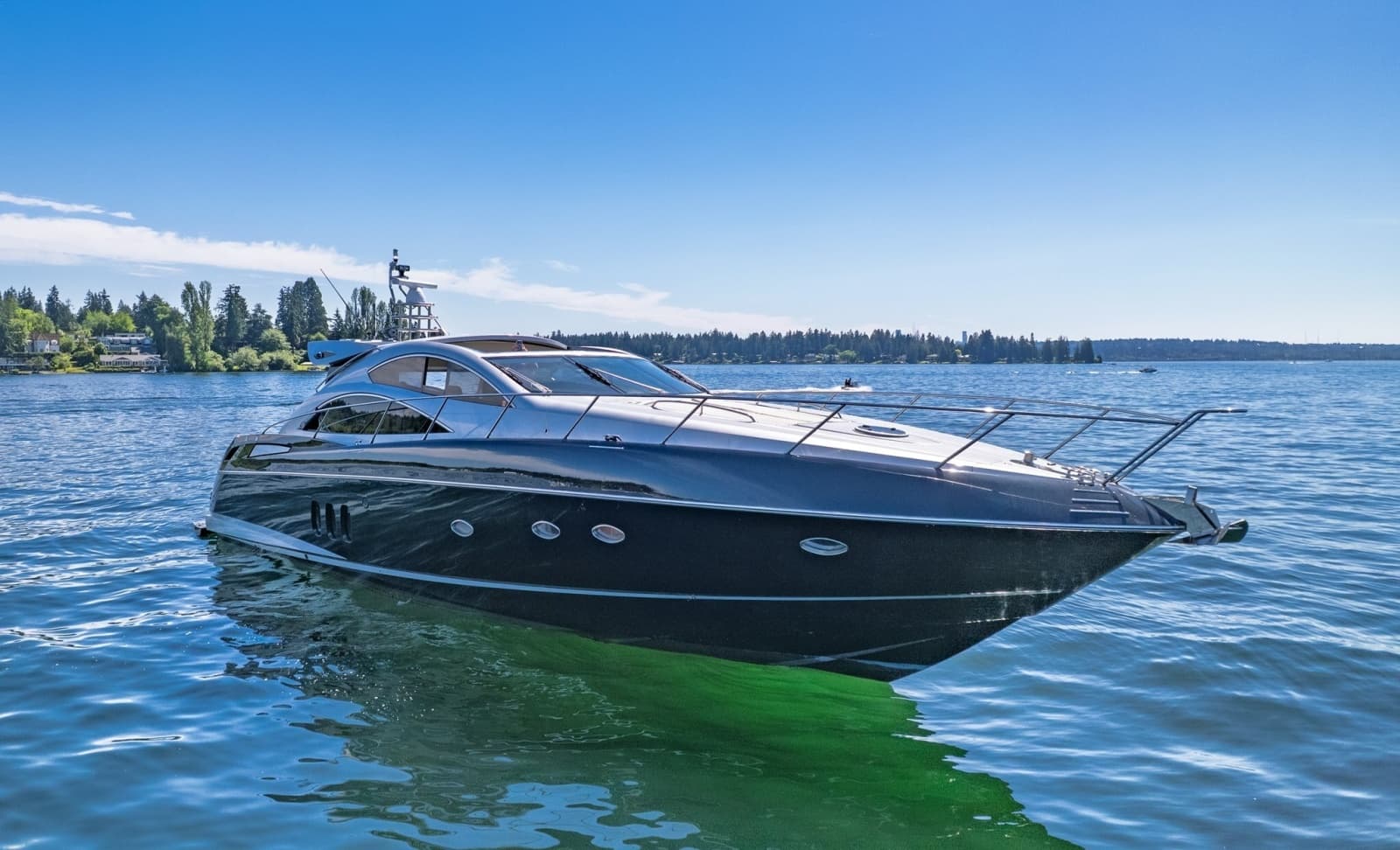 2009 Sunseeker Predator - Photo 1