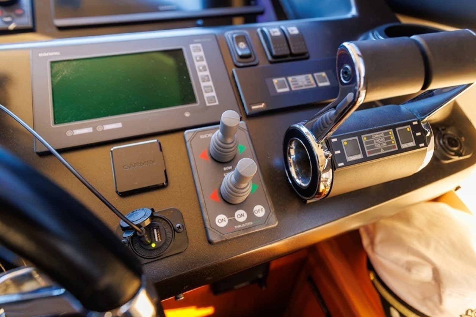 2009 Sunseeker Predator - Photo 19
