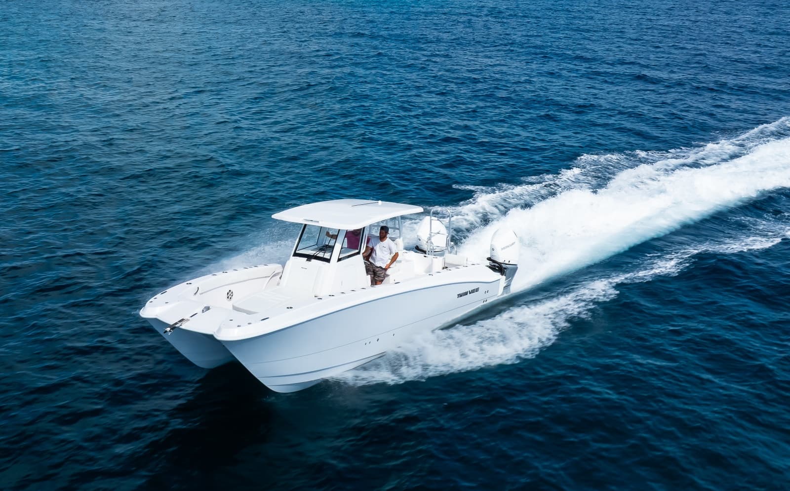 2025 Twin Vee 280 GFX2 CC - Photo 18