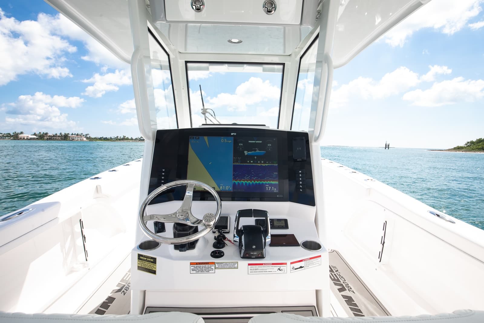 2025 Twin Vee 280 GFX2 CC - Photo 6