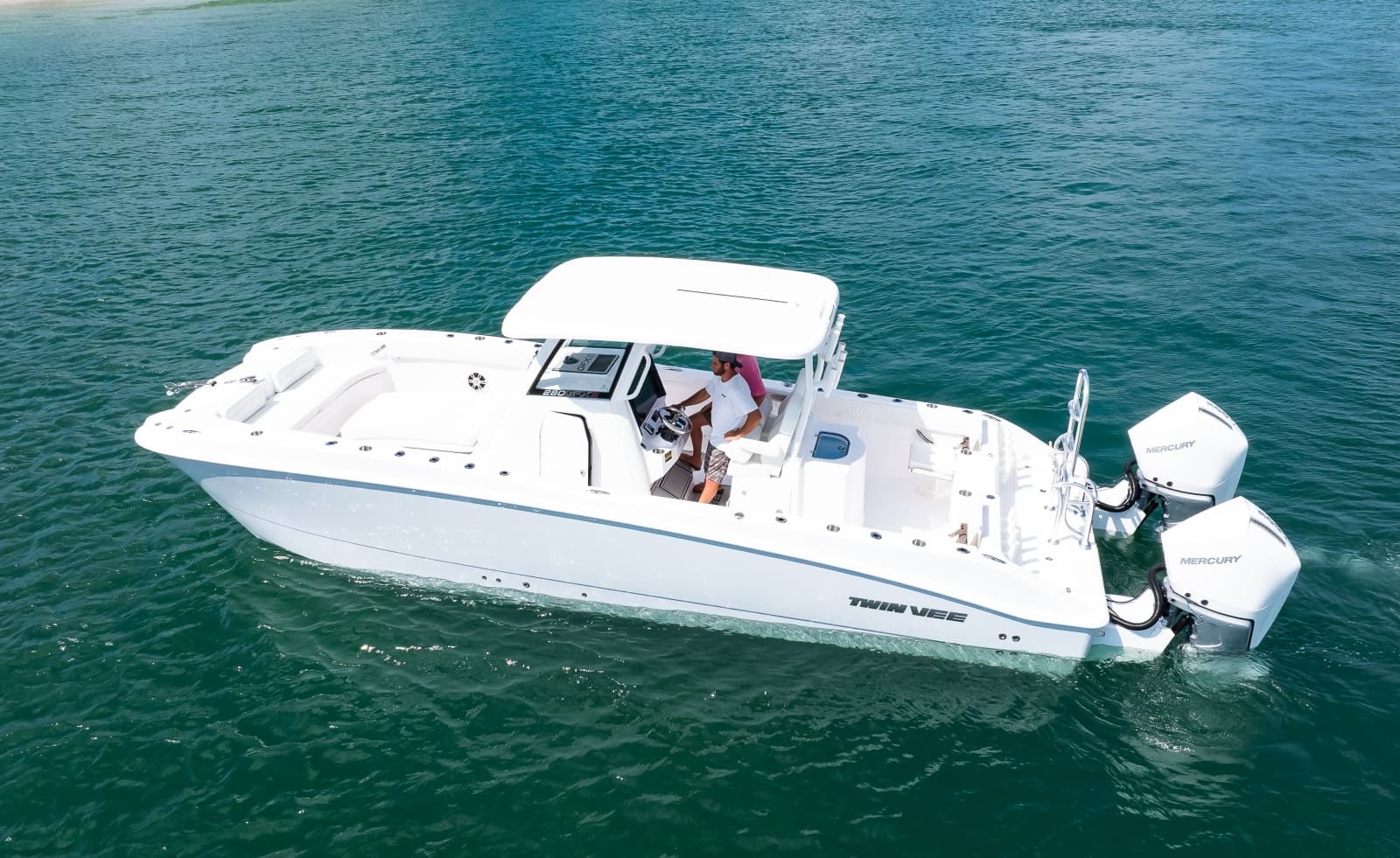 2025 Twin Vee 280 GFX2 CC - Photo 5