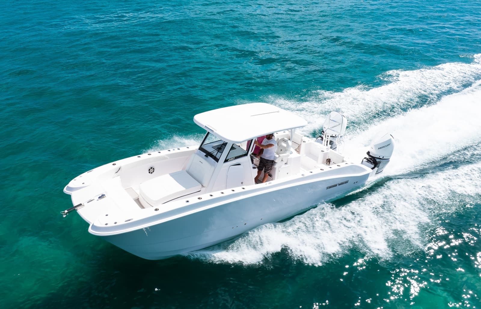2025 Twin Vee 280 GFX2 CC - Photo 21