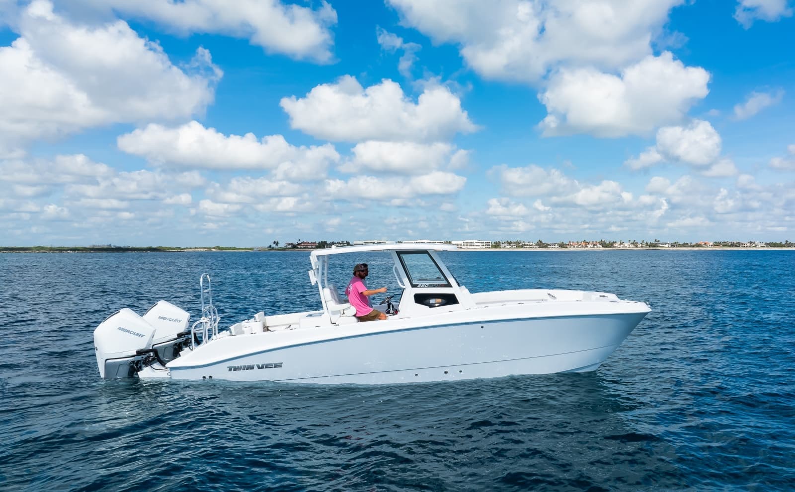 2025 Twin Vee 280 GFX2 CC - Photo 20