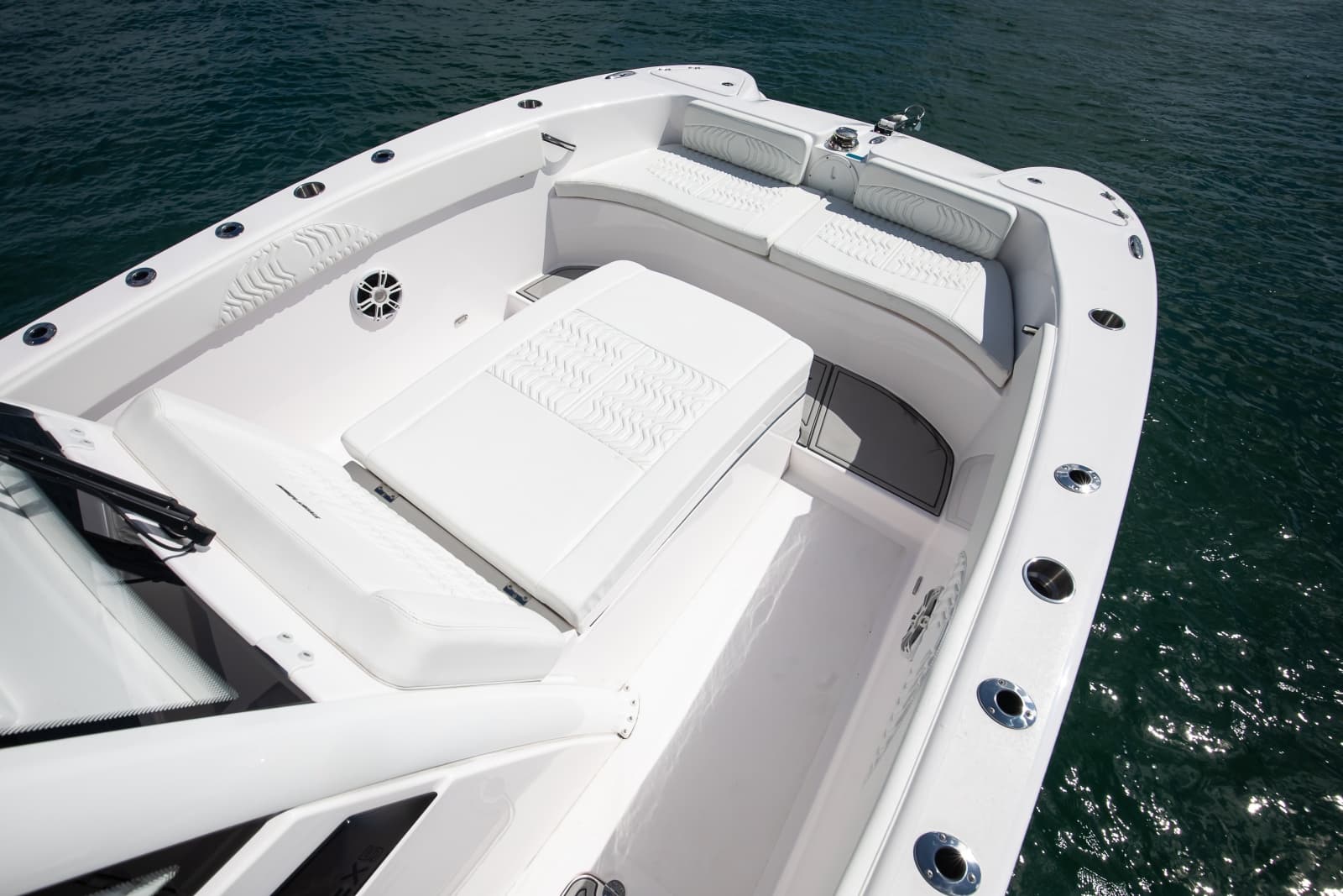 2025 Twin Vee 280 GFX2 CC - Photo 9