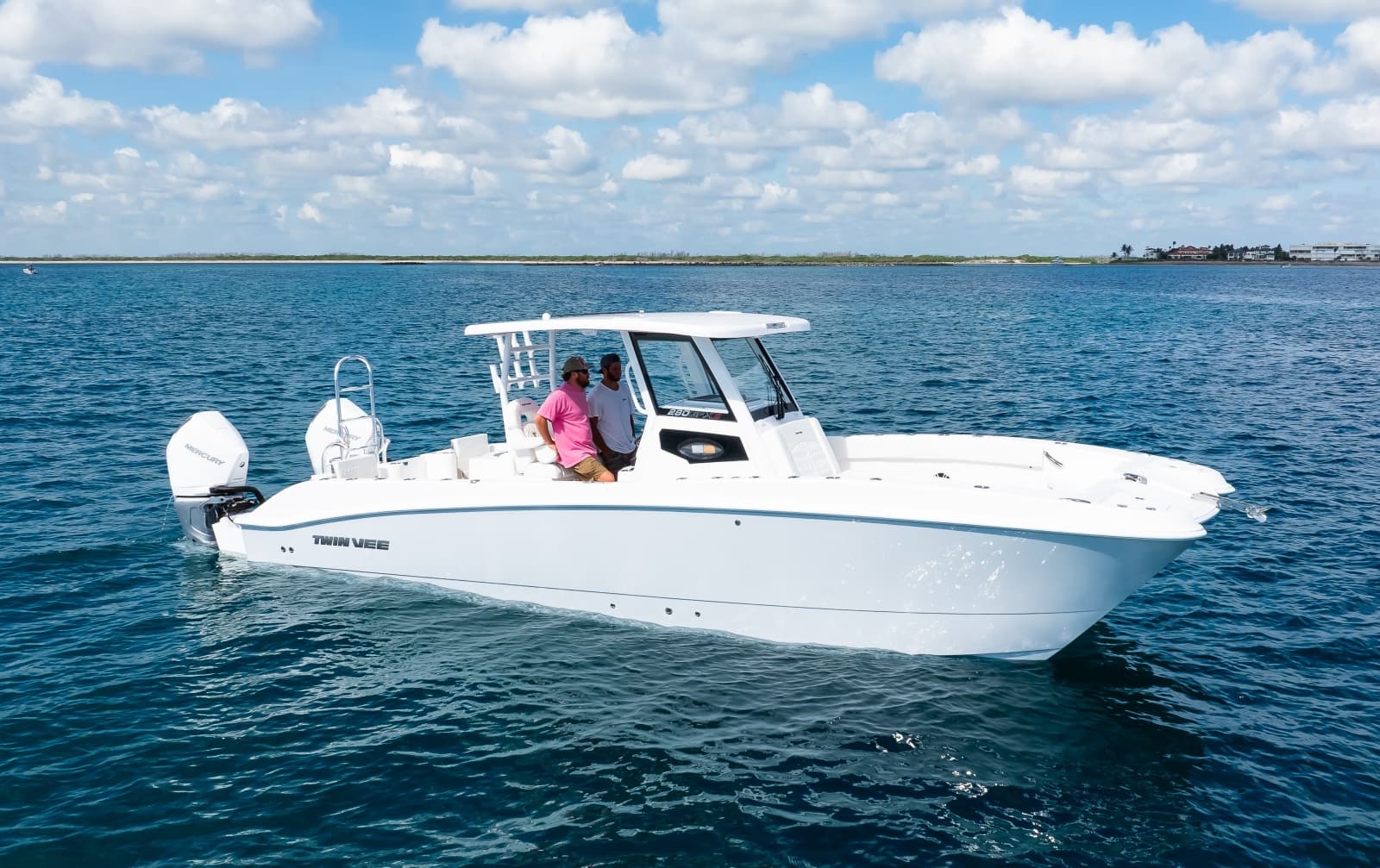 2025 Twin Vee 280 GFX2 CC - Photo 19