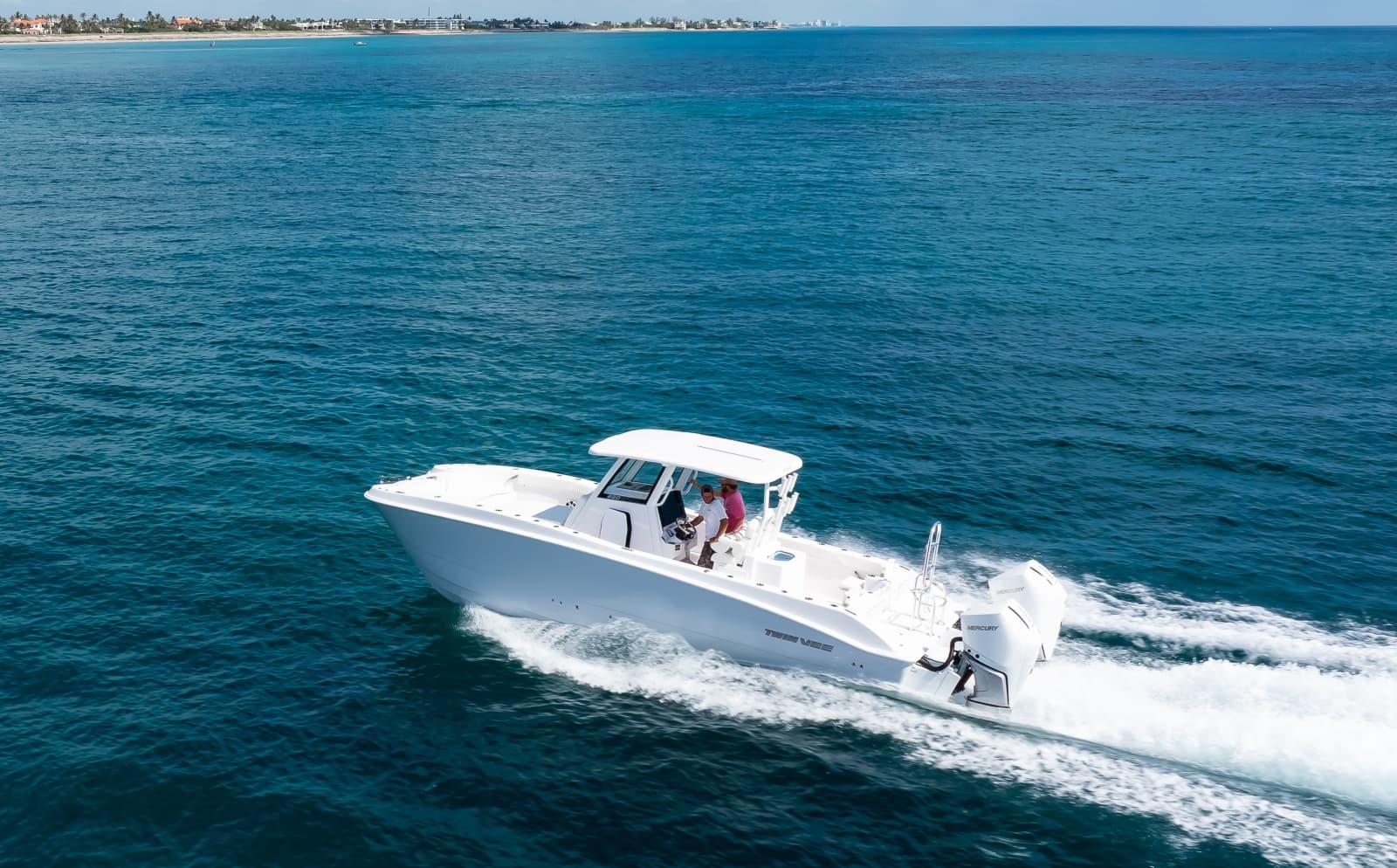 2025 Twin Vee 280 GFX2 CC - Photo 14