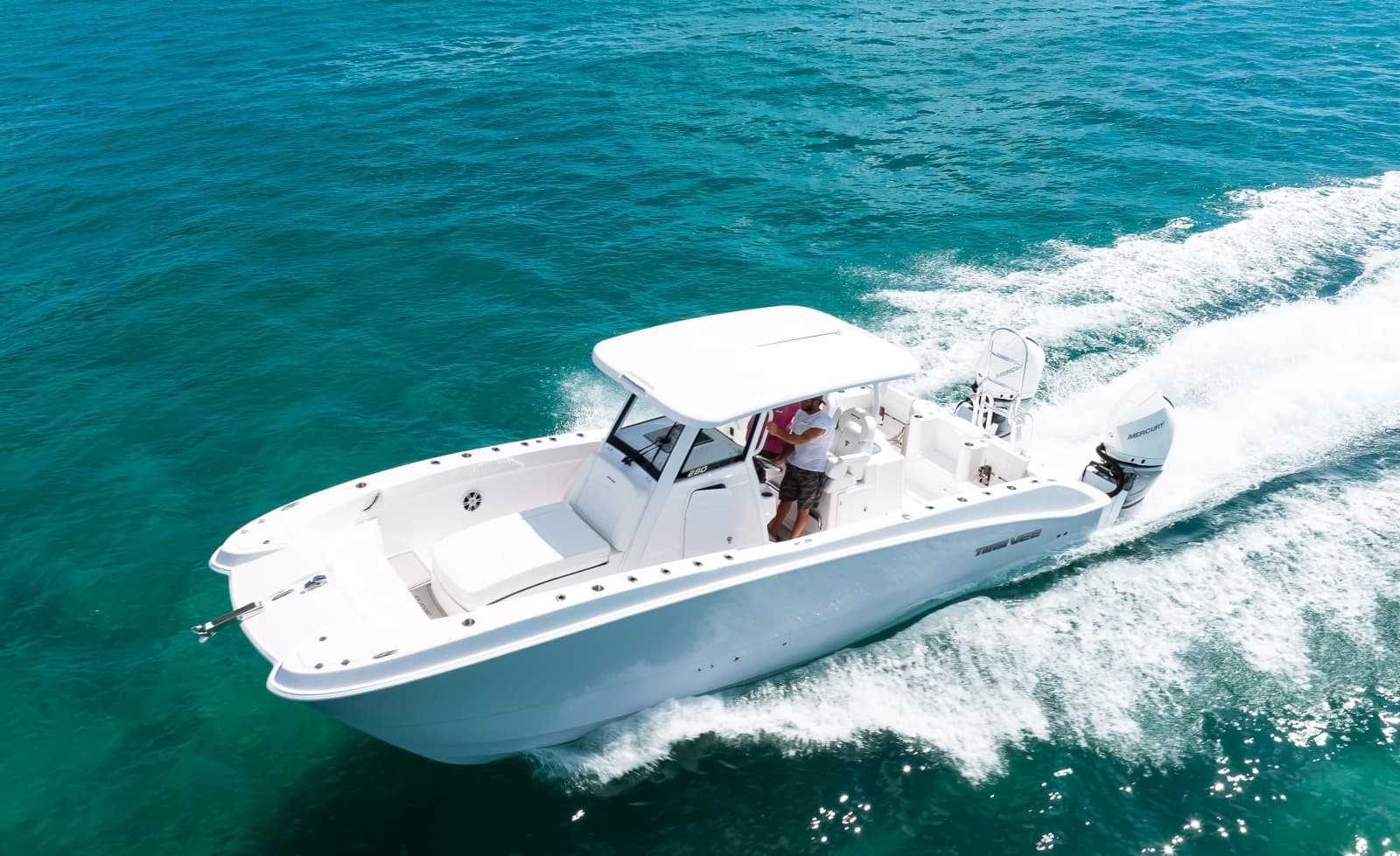 2025 Twin Vee 280 GFX2 CC - Photo 4