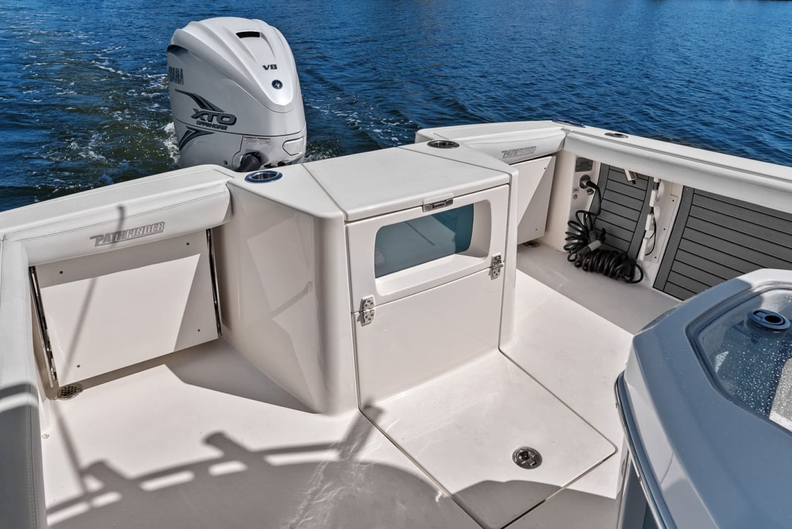 2021 Pathfinder 2700 Open - Photo 9