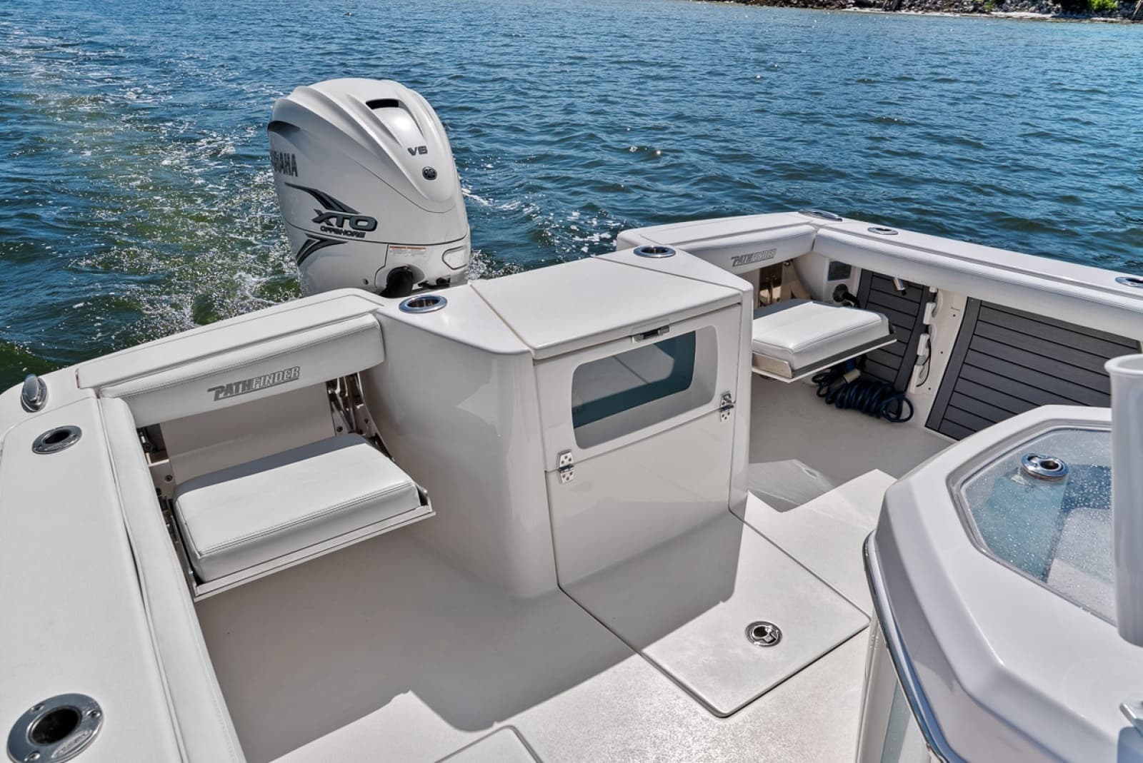 2021 Pathfinder 2700 Open - Photo 2