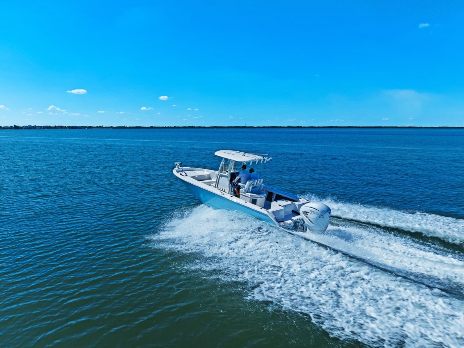 2021 Pathfinder 2700 Open - Photo 27