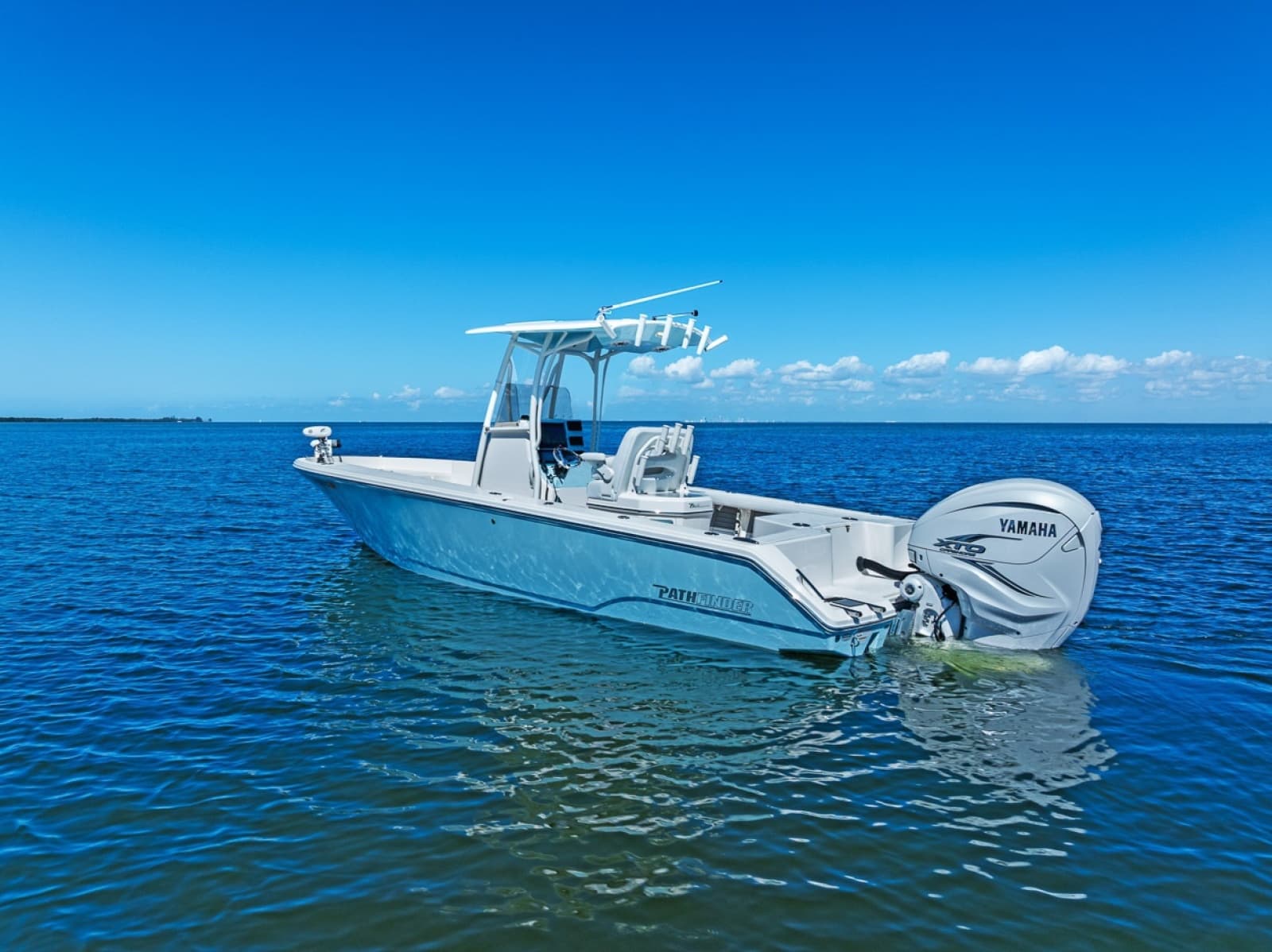 2021 Pathfinder 2700 Open - Photo 36