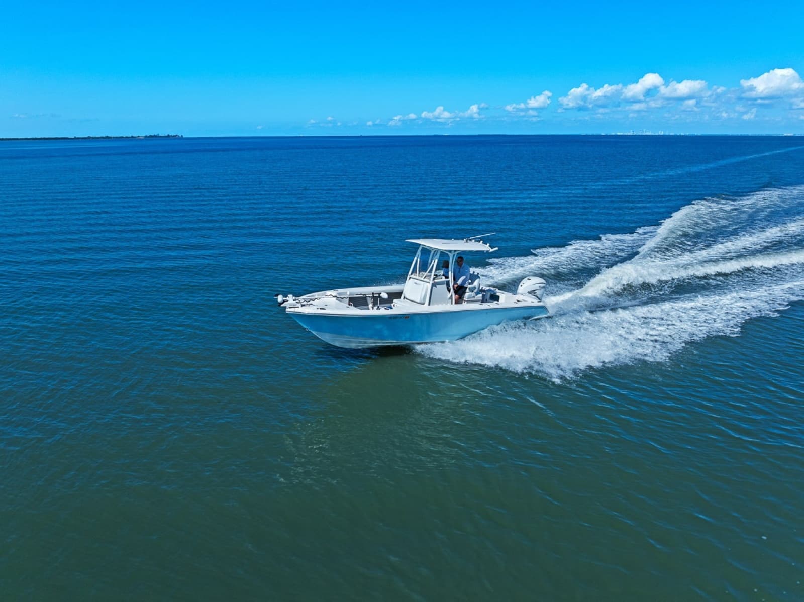 2021 Pathfinder 2700 Open - Photo 26
