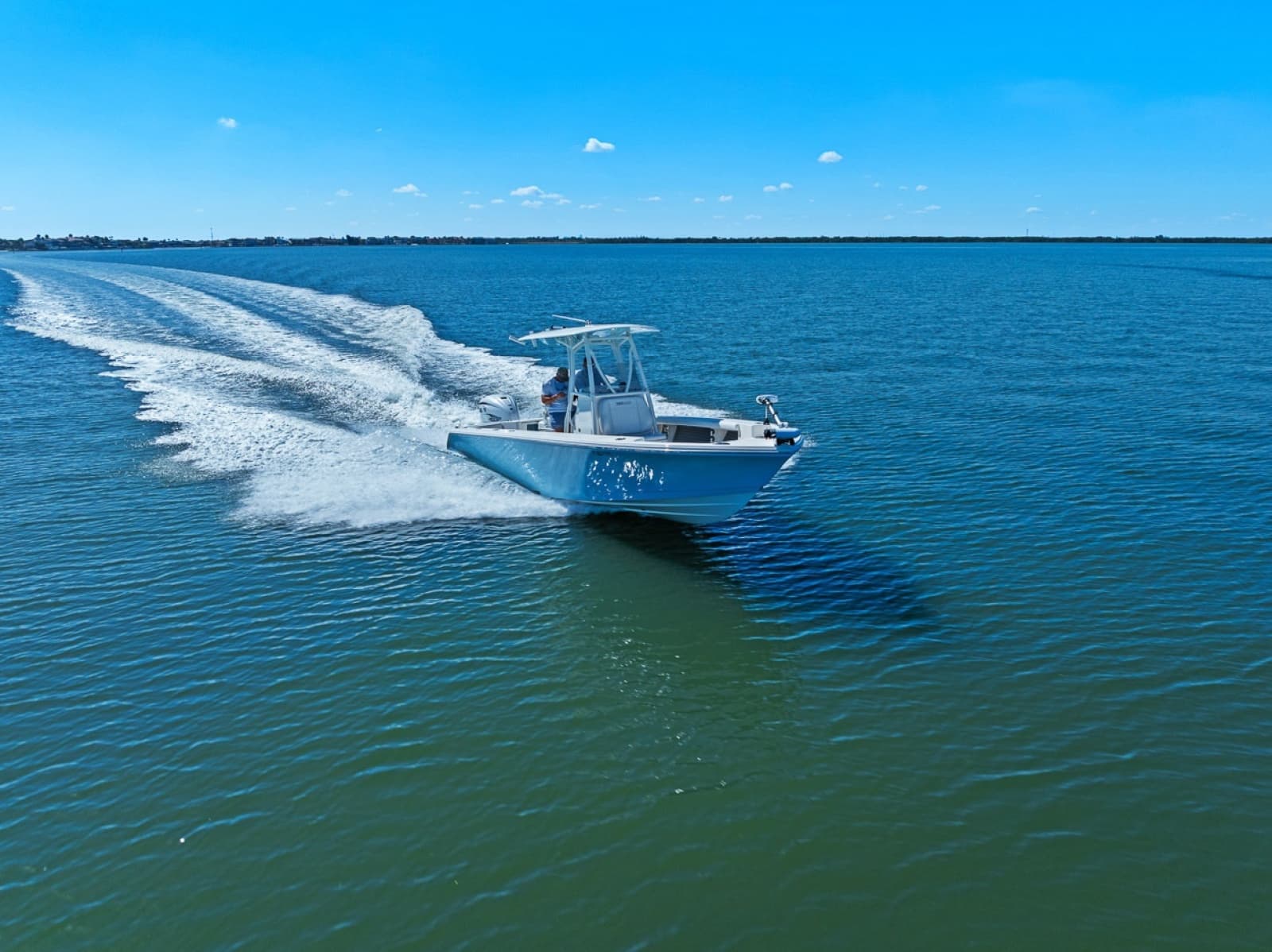 2021 Pathfinder 2700 Open - Photo 30