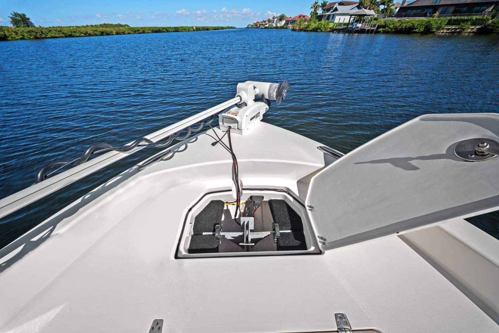 2021 Pathfinder 2700 Open - Photo 45