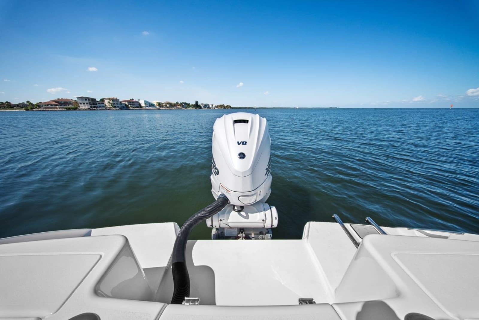 2021 Pathfinder 2700 Open - Photo 23
