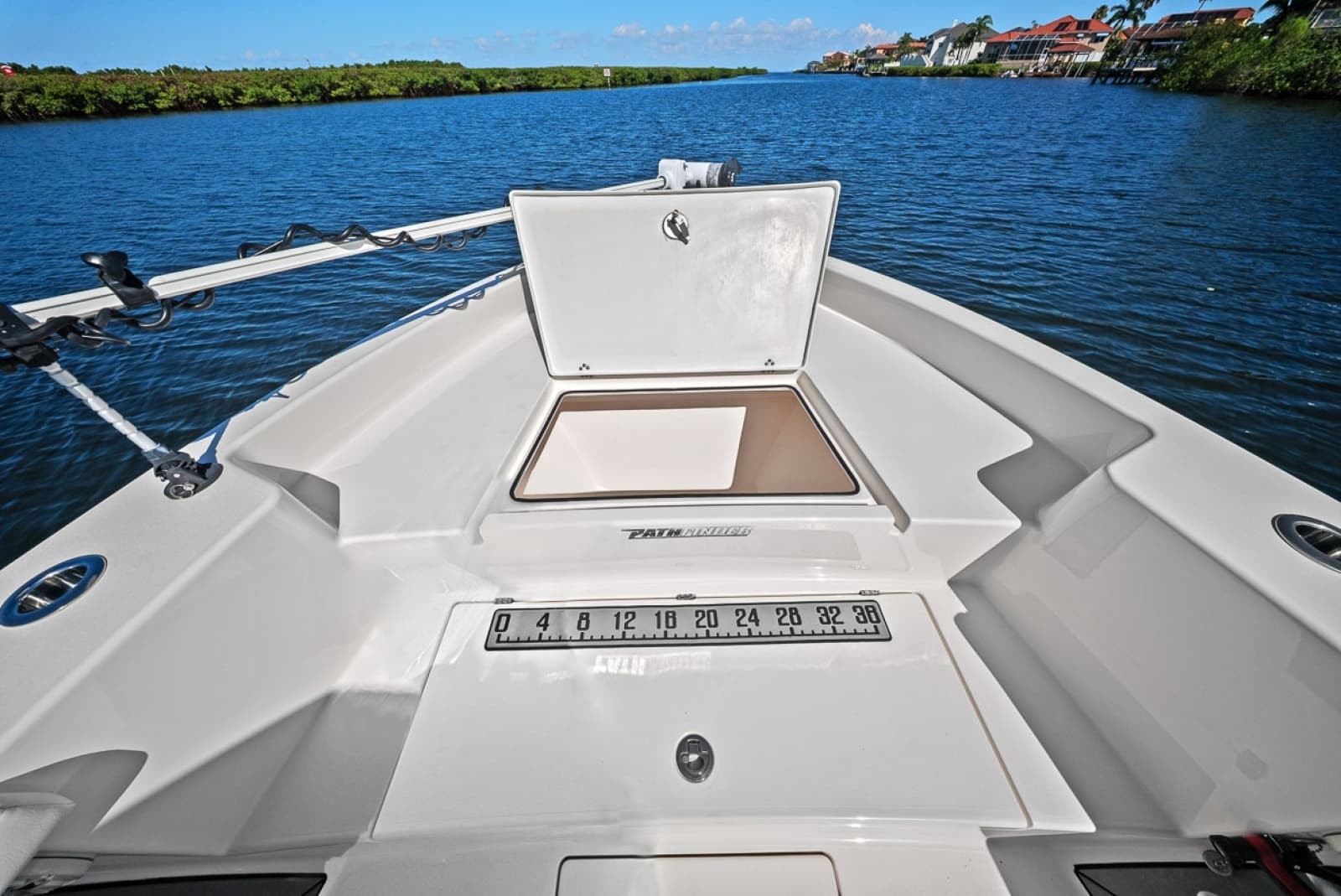 2021 Pathfinder 2700 Open - Photo 46